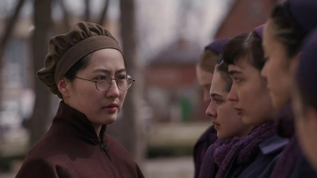 Mabel Li: The Testaments Star's Background and Famous Friends