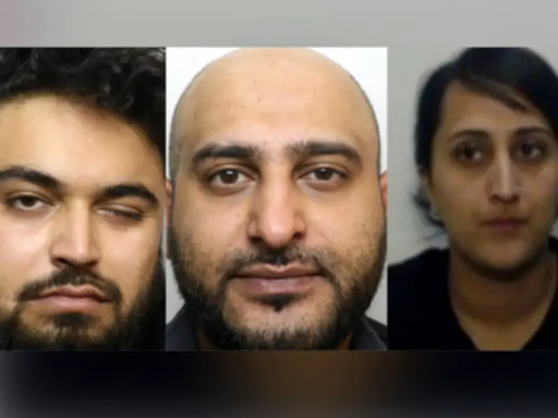 Machete and Sword Attack in Rochdale Gang Feud Leads to Jail Sentences