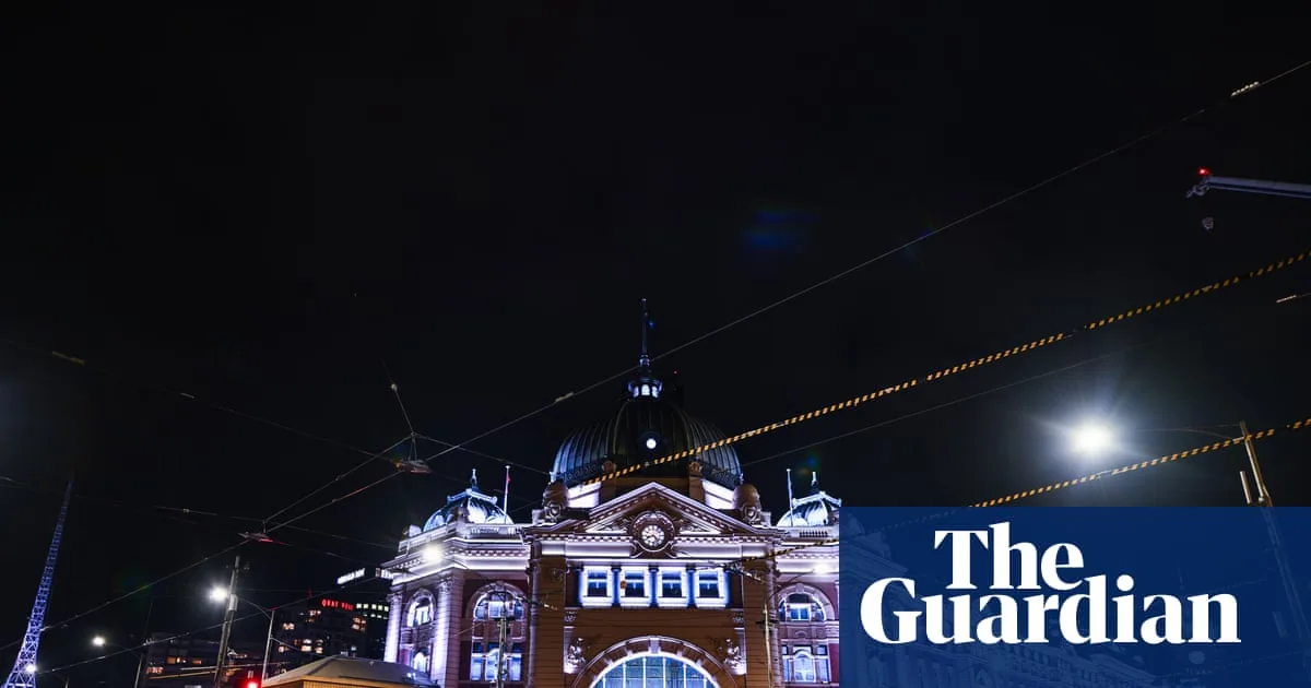 Teens Arrested After Machete Brawl at Melbourne Station