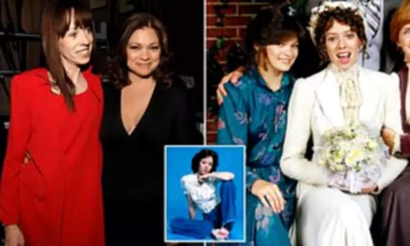 Mackenzie Phillips Recalls Cocaine-Filled Lunch Breaks with Valerie Bertinelli on One Day at a Time