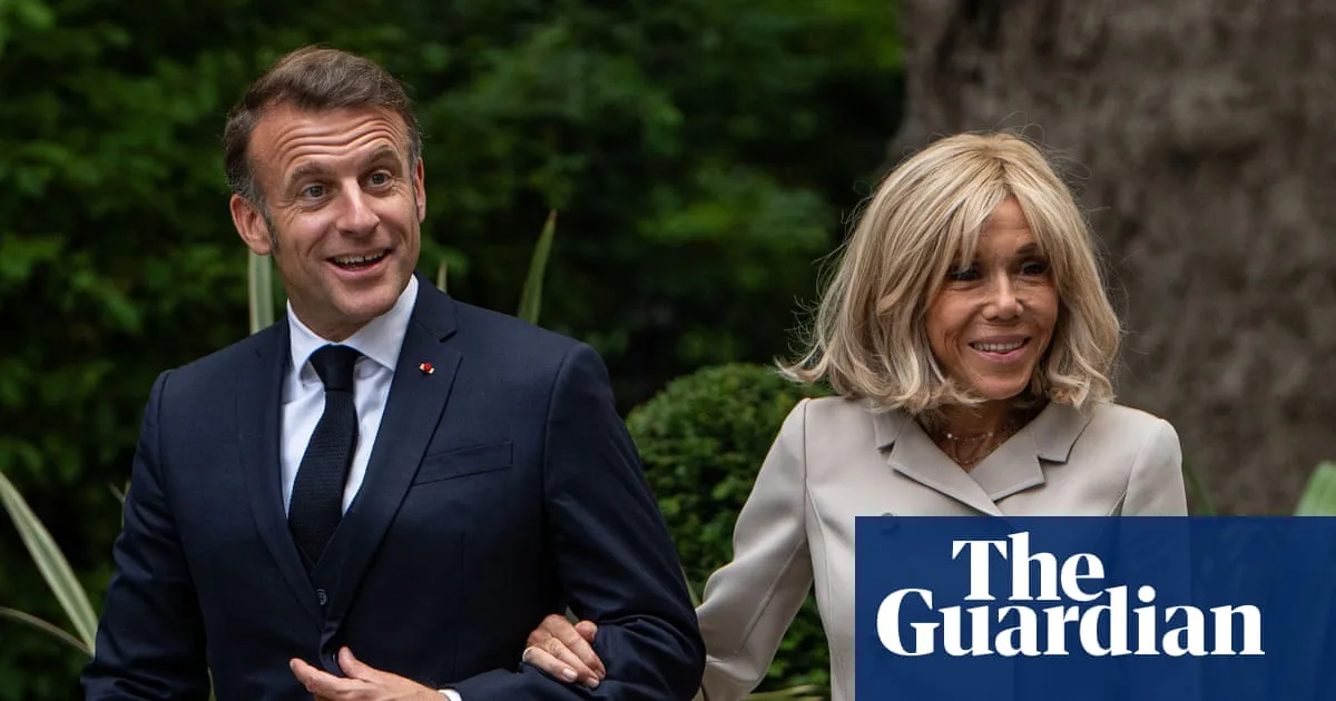 Macrons to Present Scientific Evidence in US Court to Disprove Brigitte Gender Claims