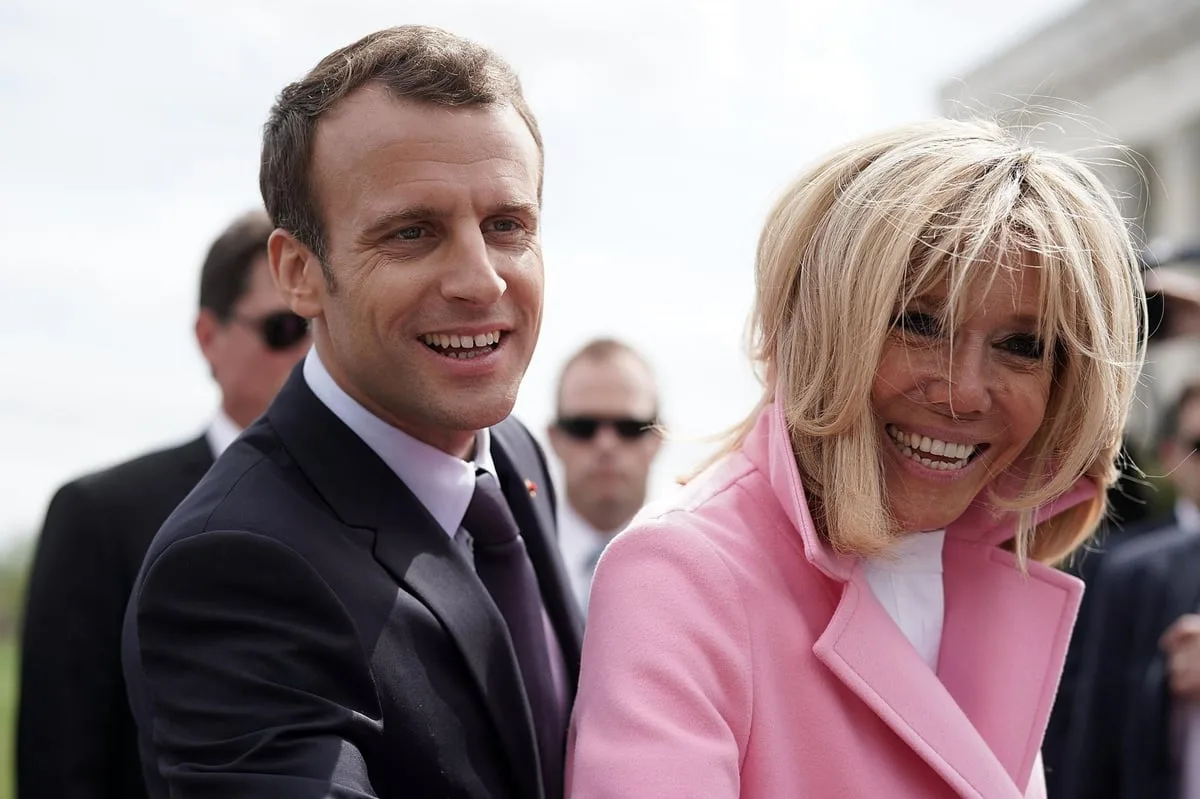Brigitte Macron's Daughter Breaks Silence on Affair with Teenage Emmanuel