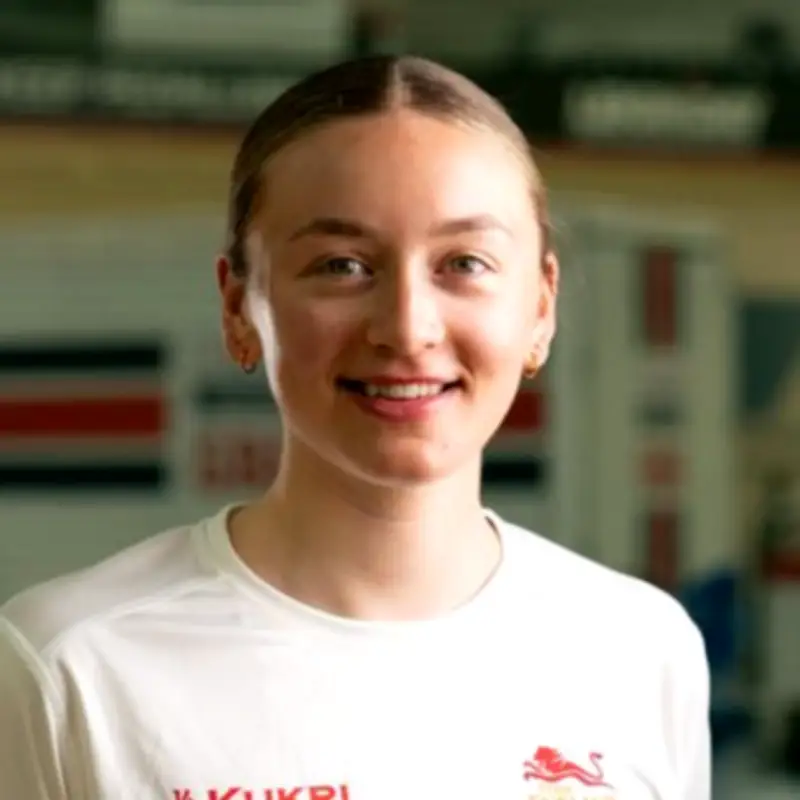 Maddie Leech Sets Sights on Commonwealth Gold After Bronze Success