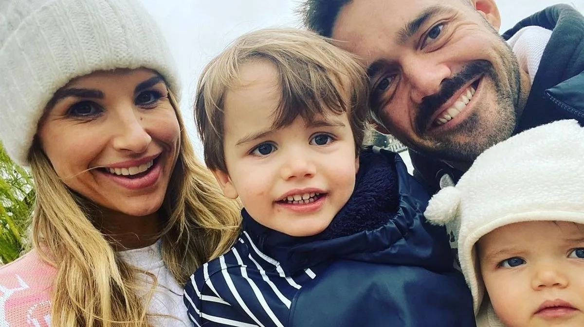 Made in Chelsea's Frankie Gaff Gives Birth To Baby Girl