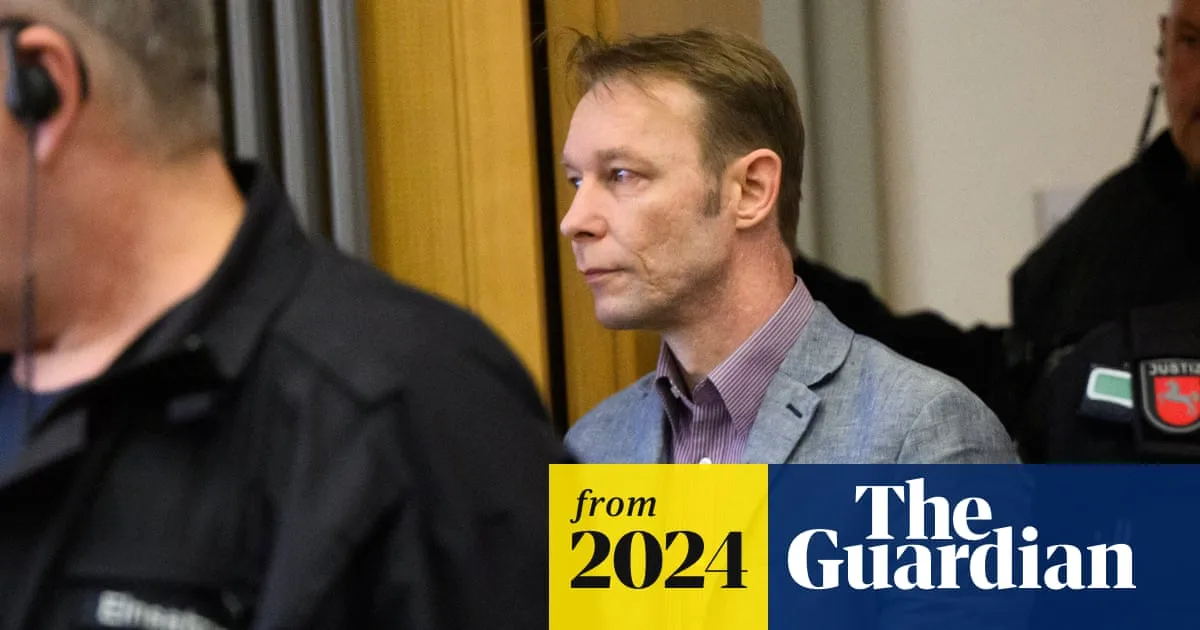 Madeleine McCann suspect Christian Brückner avoids charges in court