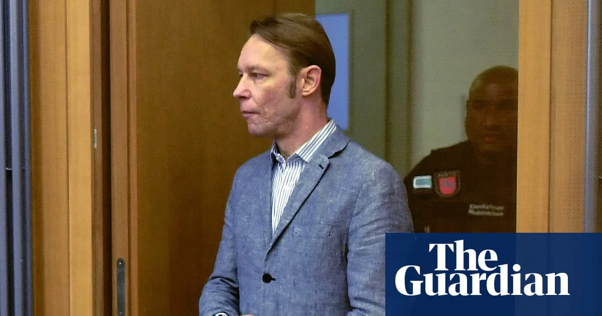 Madeleine McCann suspect Christian Brückner released from German prison