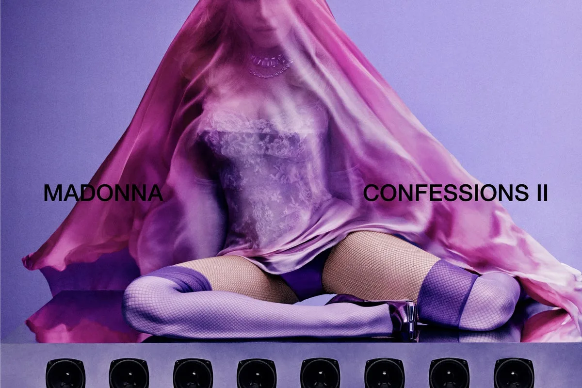 Madonna Announces New Album Sequel After 21-Year Wait