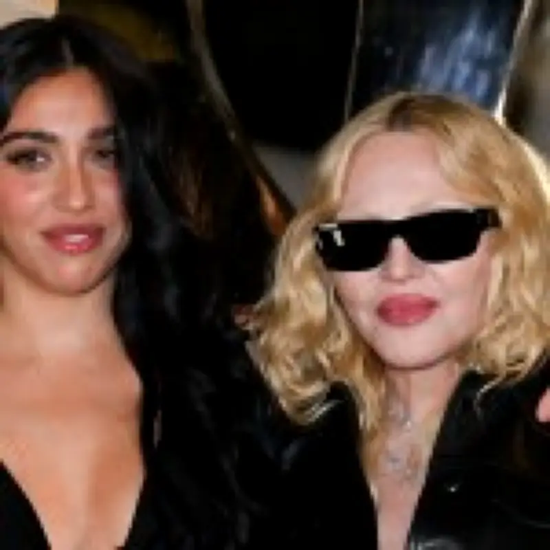 Madonna Hints at Rift with Daughter Lourdes Leon Before 'Healing' Song
