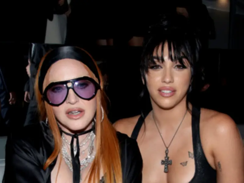Madonna Reveals Secret Fallout with Daughter Lourdes Healed by New Album