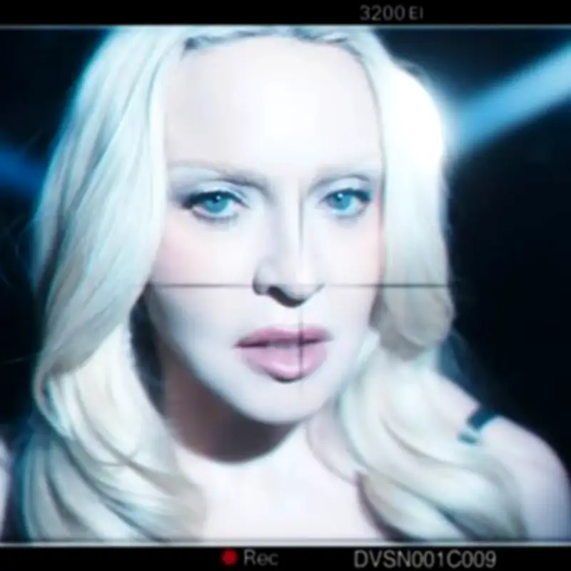 Madonna's Racy New Video: Cocaine, Half-Naked Women, and Cole Palmer Cameo