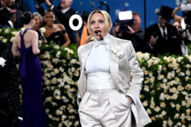 Madonna's Racy Short Film Features Sabrina Carpenter and Kate Moss