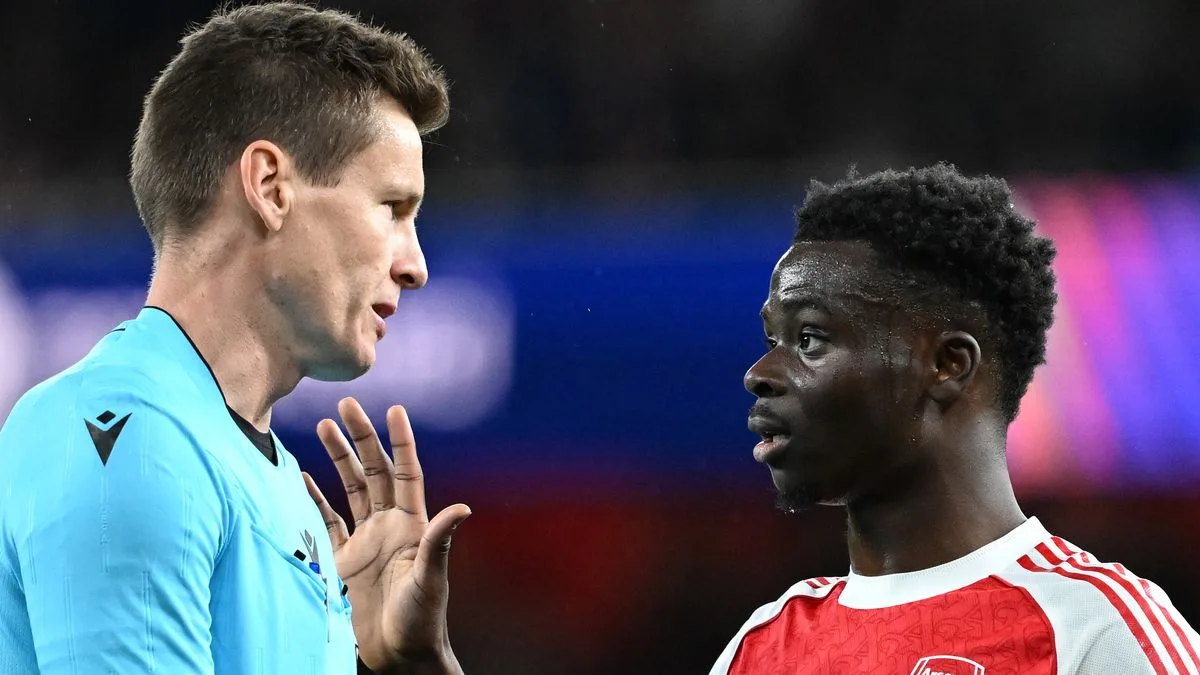 Madrid Mayor Claims Arsenal's Champions League Win Was Fixed by UEFA