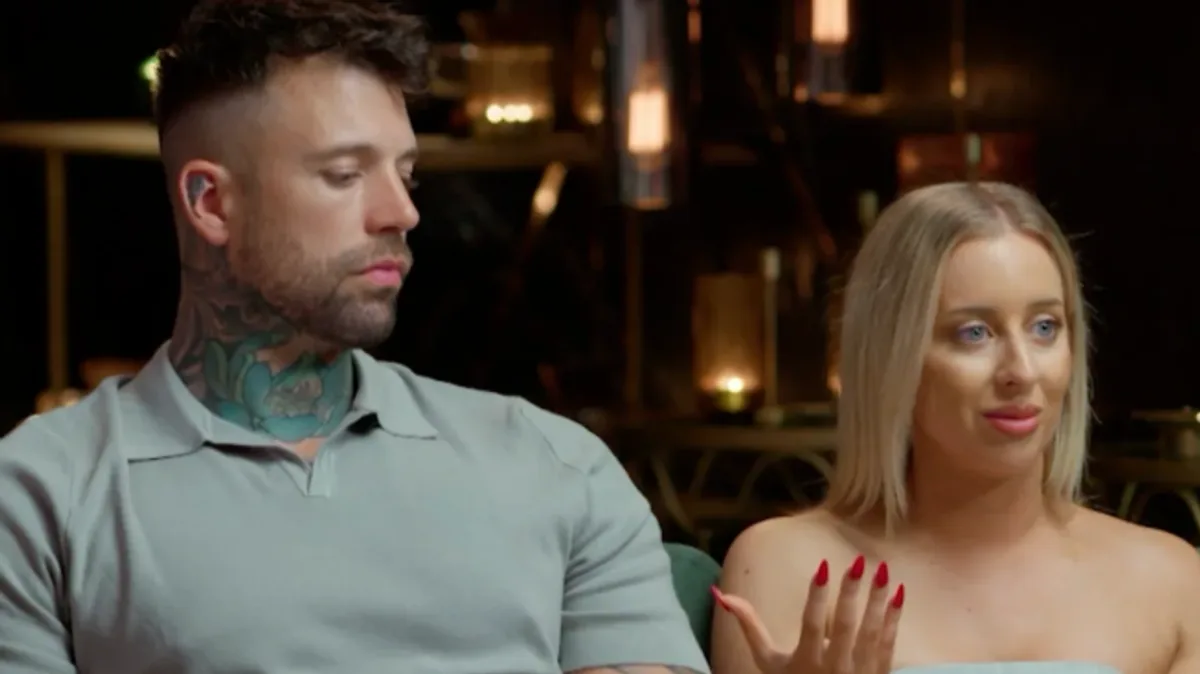 MAFS Australia's Dave Hand Dismisses Jamie and Eliot Romance Rumours