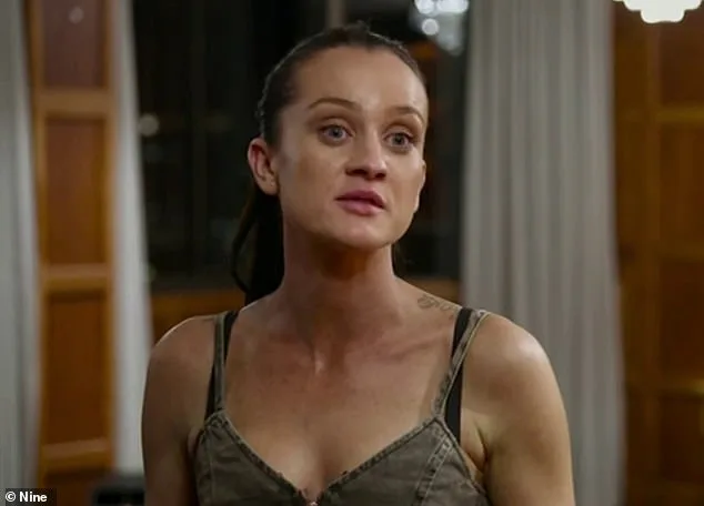 MAFS Star Ines Basic Breaks Silence Over Sam Ball Affair Claims