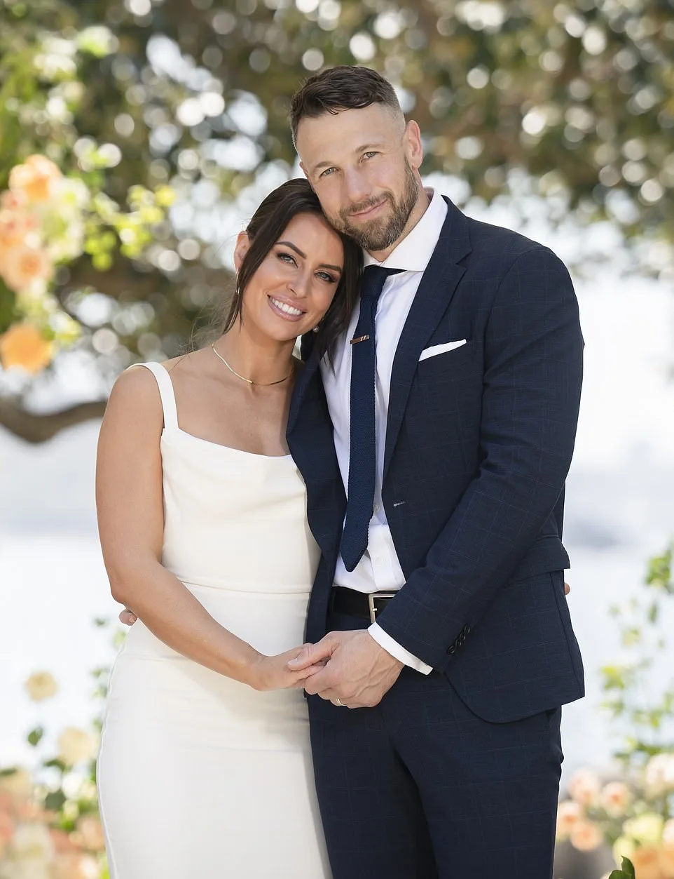 MAFS Golden Couple Jeff and Rhi Split After One Year