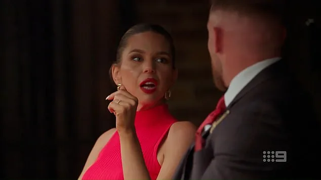 MAFS Star Bec Zacharia Loses Job Over TV Behaviour