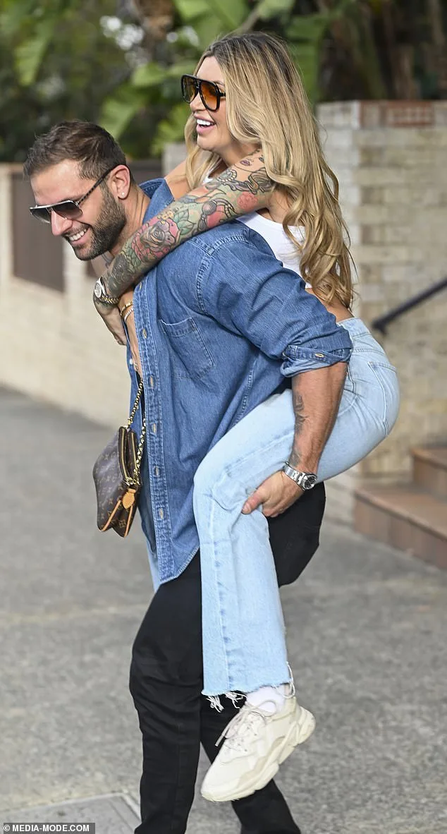 MAFS Star Gia Fleur Moves On With New Beau After Scott Split