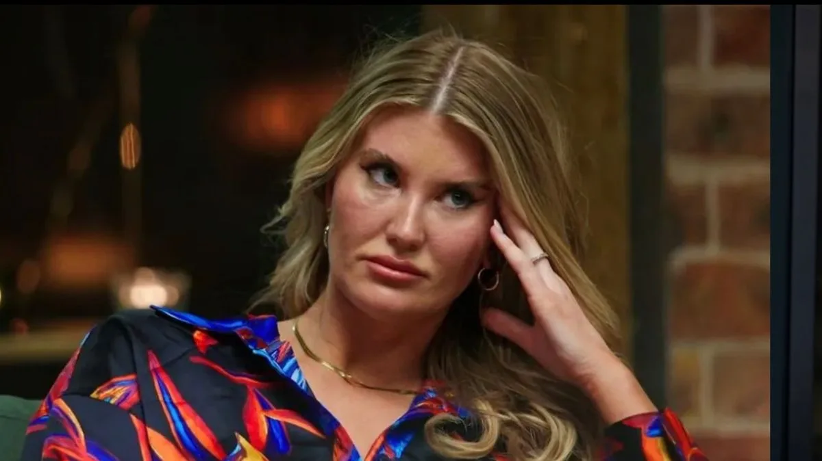 MAFS Star Lauren Dunn Recalls Terrifying Health Battle That Forced Her to Leave Show