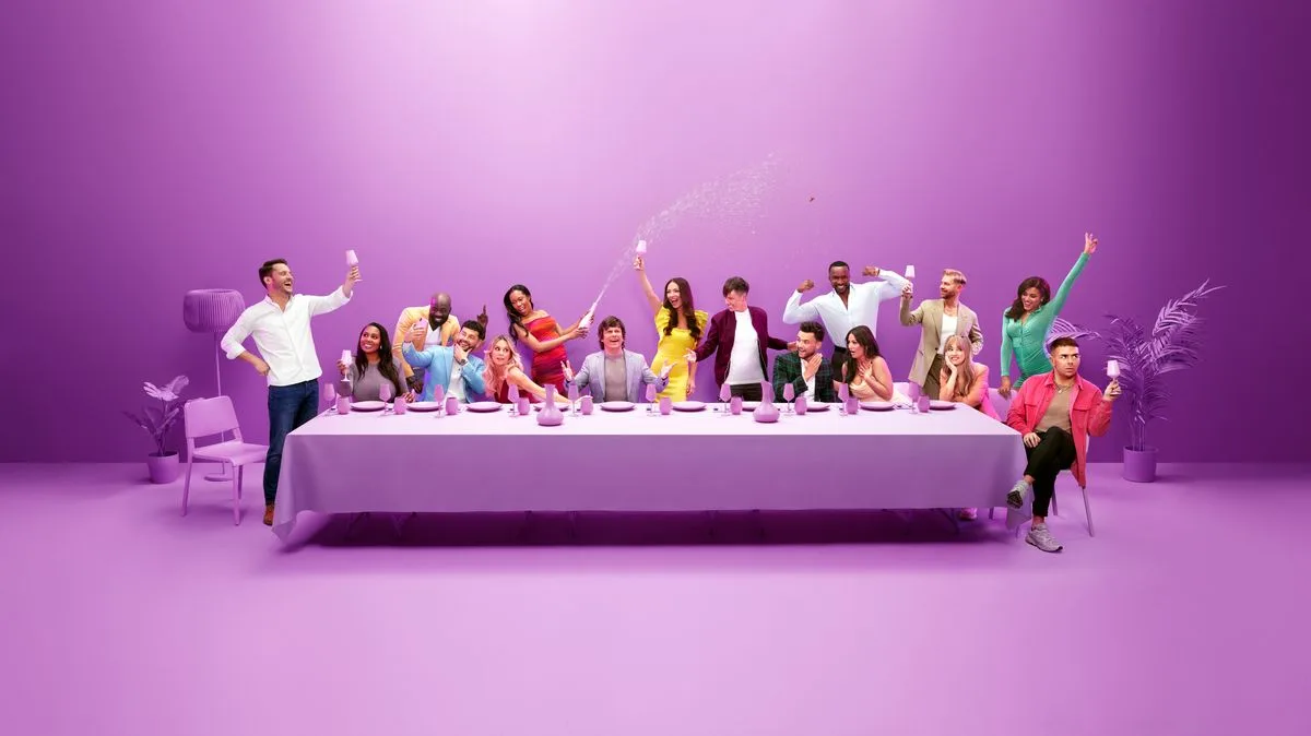 MAFS UK Experts Clash in Heated Row That Forced Producers to Step In