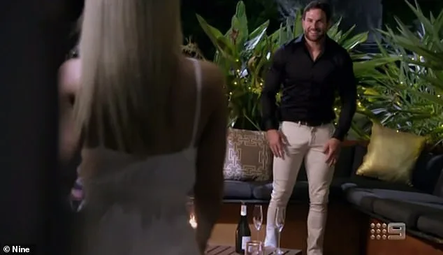MAFS Star Dan Webb's Tight Pants Spark Viewer Meltdown