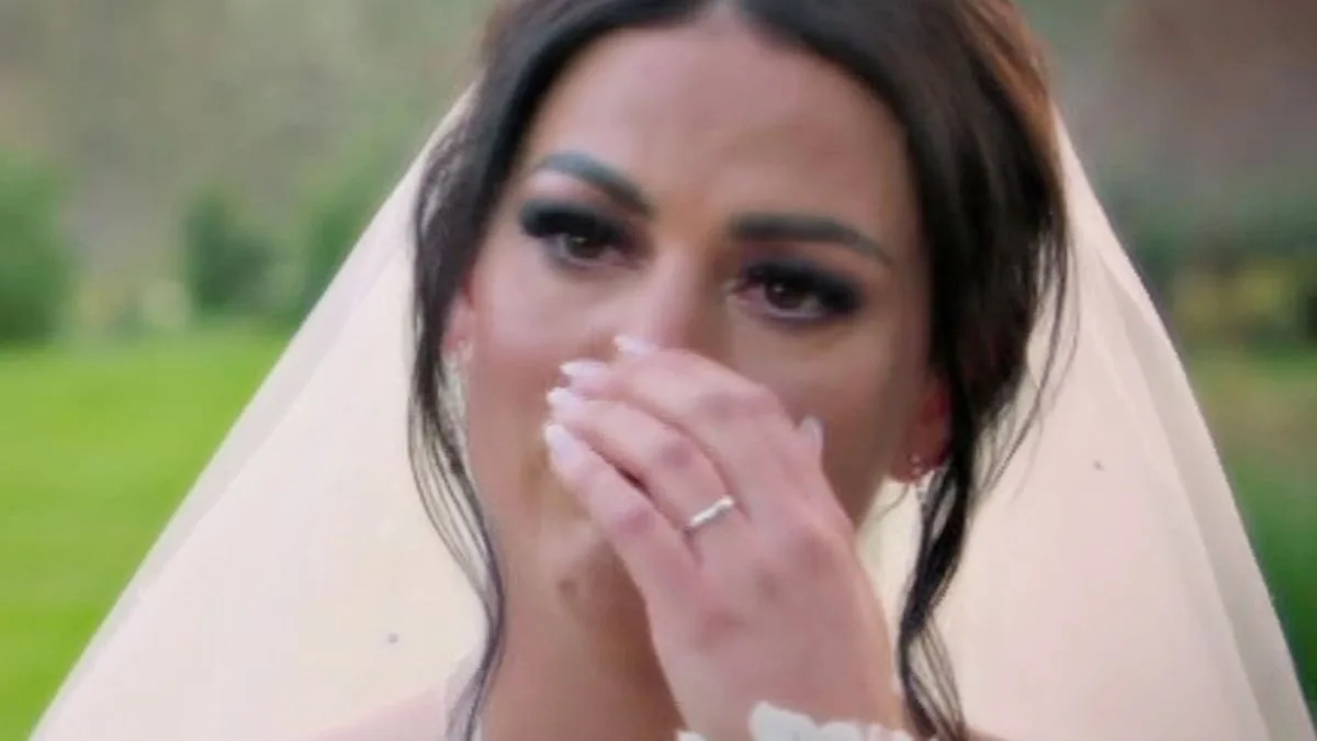 MAFS UK Bride in Tears as Mother-in-Law Grills Groom in Chaotic Wedding