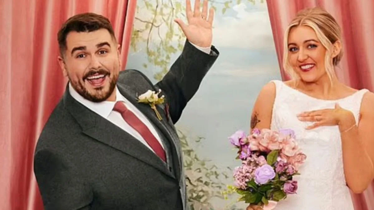 MAFS UK Star Dean Vary Shows Off 3 Stone Weight Loss After Marriage Issues