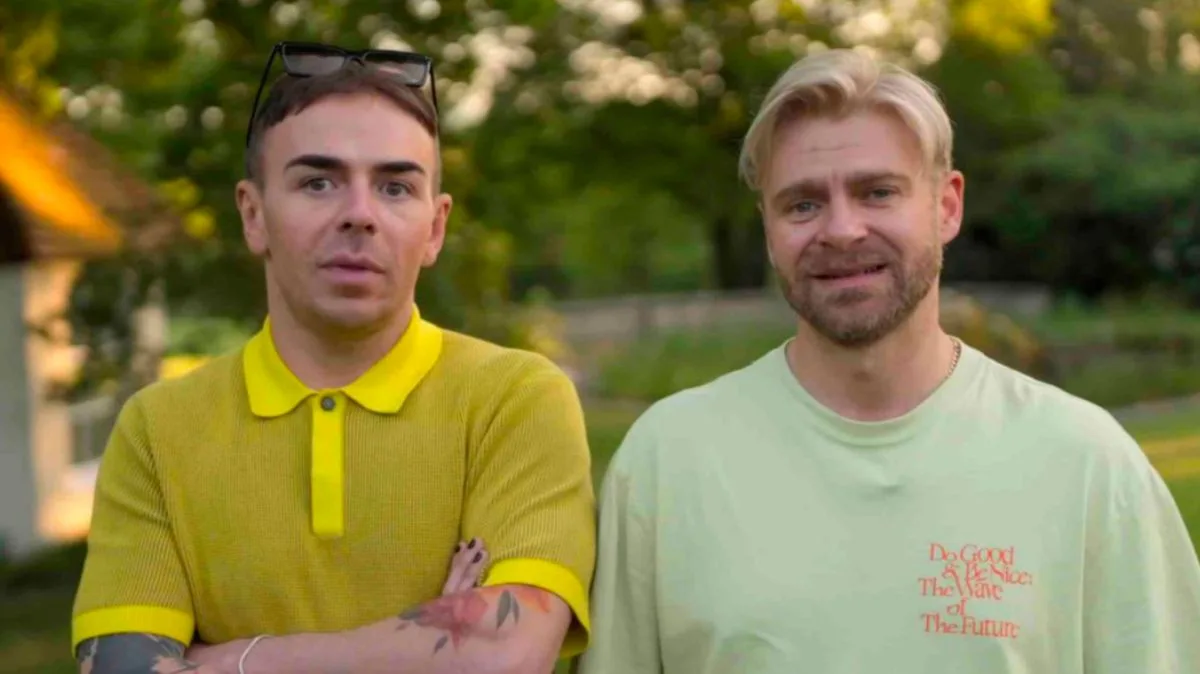MAFS UK's Thomas and Adrian Hint at Strong Relationship Despite Parents' Warning