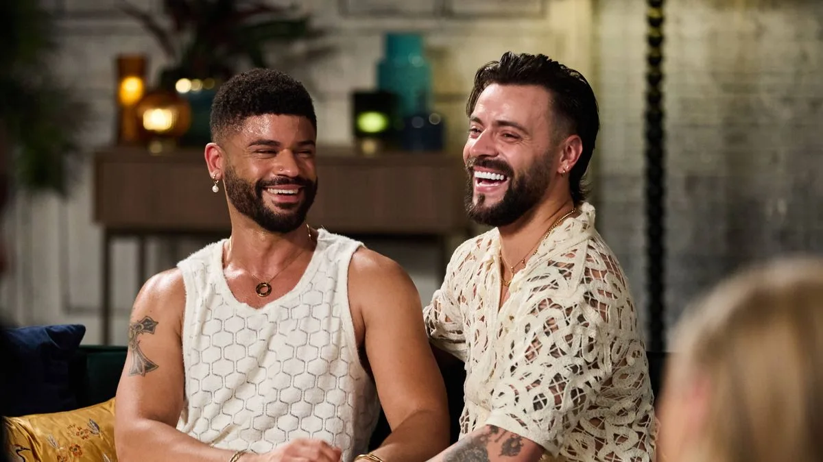 Keye Luke on Post-MAFS Depression and the Need for LGBTQ Nuance