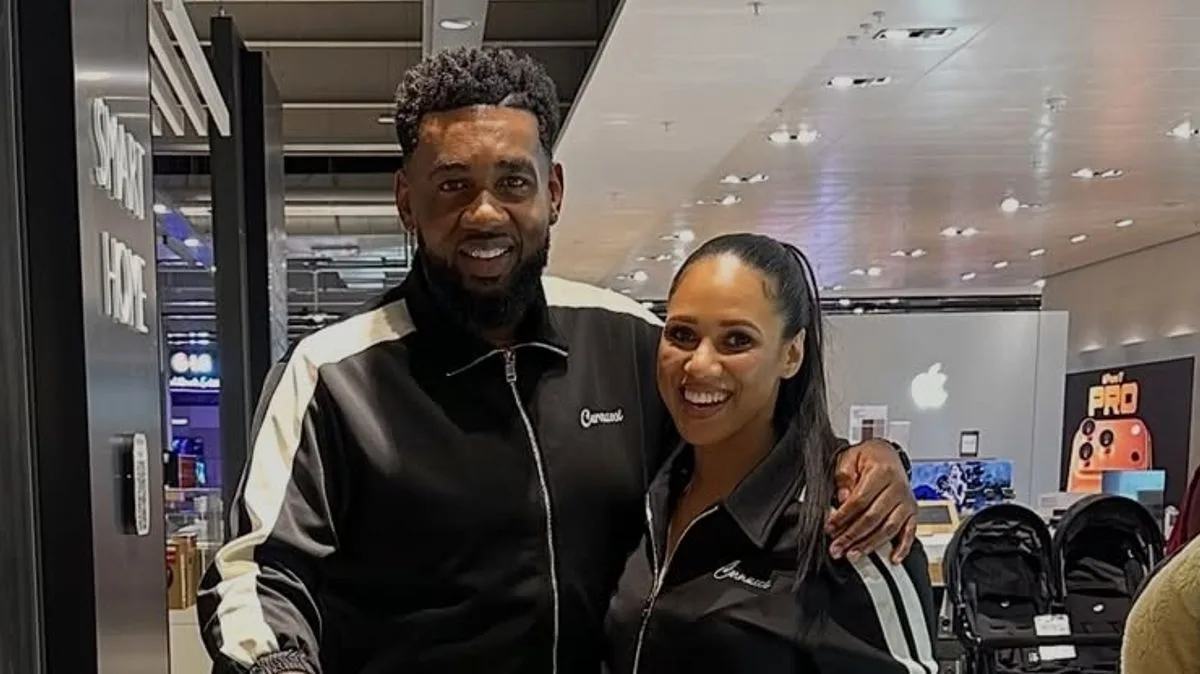MAFS UK Star Terence Edwards Expecting First Child with Girlfriend After Four Months