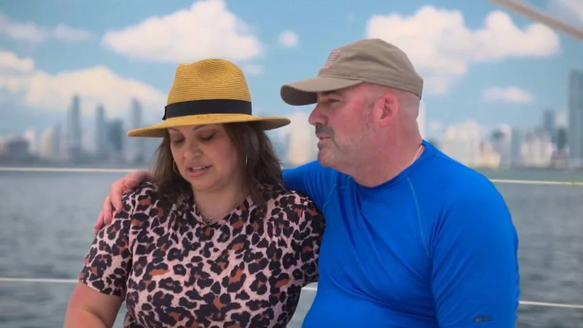 MAFS USA Producers Apologise After Groom's Frustrated Reaction to Interruption