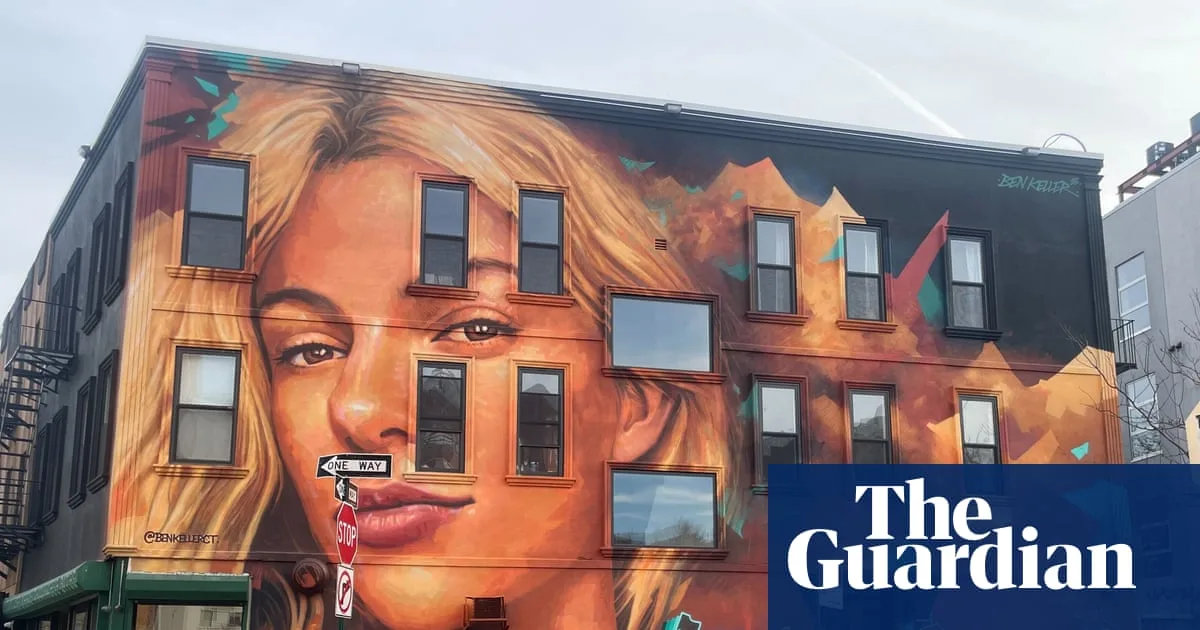 Maga-Funded Murals of Slain Ukrainian Refugee Iryna Zarutska Spark Debate