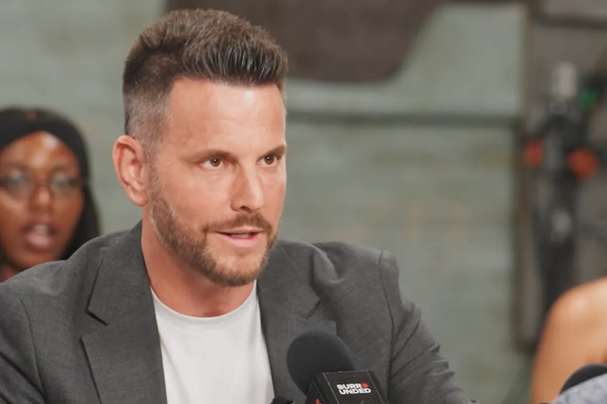 MAGA influencer Dave Rubin humiliated after failing to name one Trump economic improvement