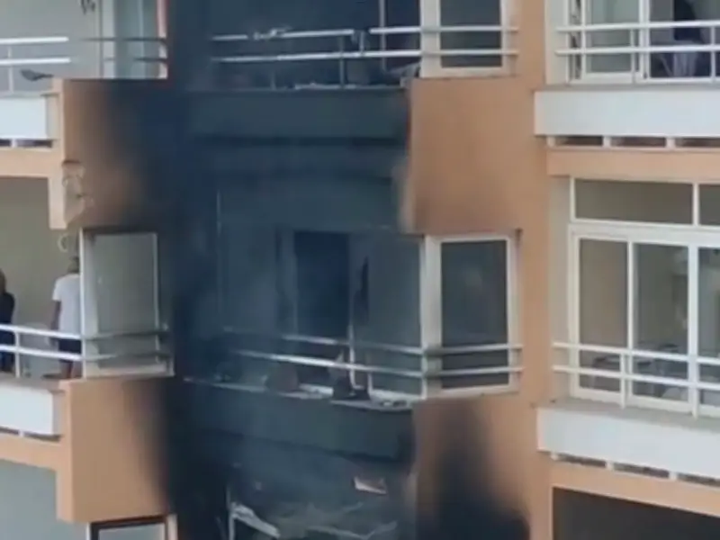 Magaluf Hotel Fire: Two Dead, Nine Injured in Mallorca Blaze