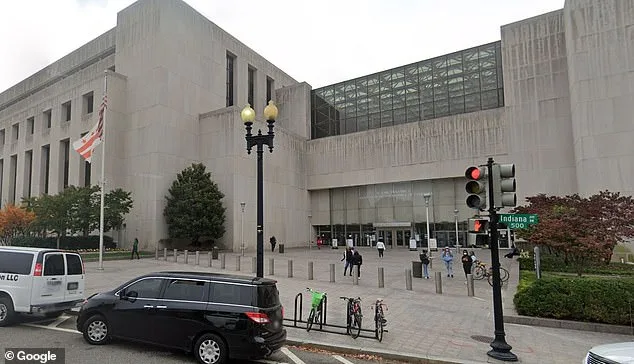 DC Teen, 13, Attacks Marshal in Court Over Fatal Beating of Disabled Man