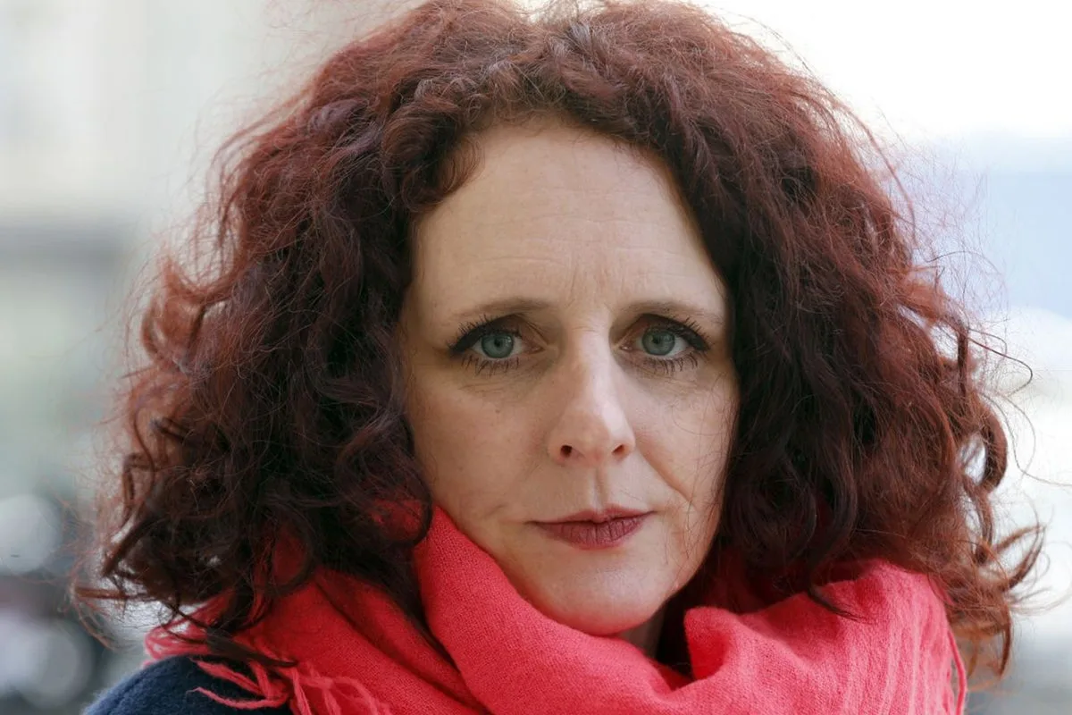 Maggie O'Farrell Reveals Why She Turned Down OBE