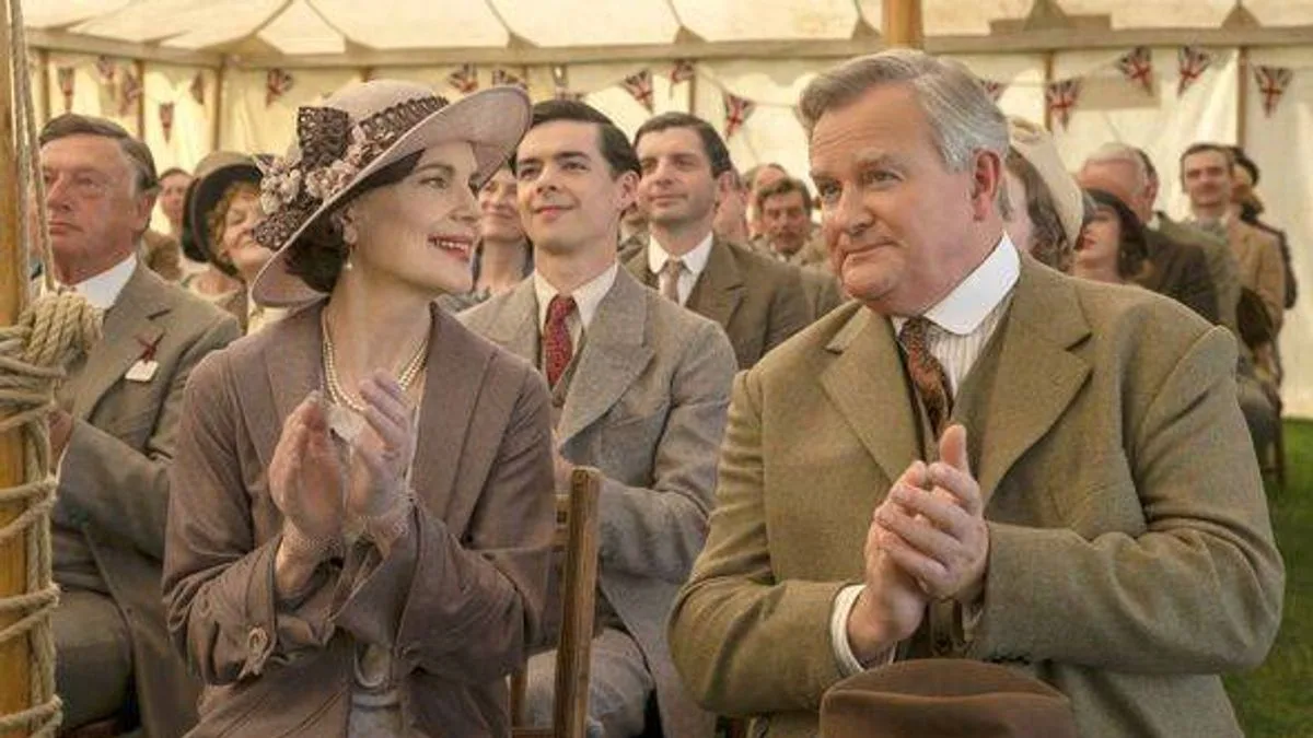 Michelle Dockery Reveals Alternate Endings for Final Downton Abbey Film