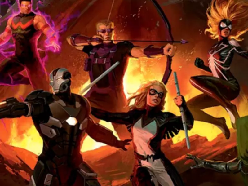 Magic: The Gathering's Marvel Crossover Is Its Biggest Undertaking Yet
