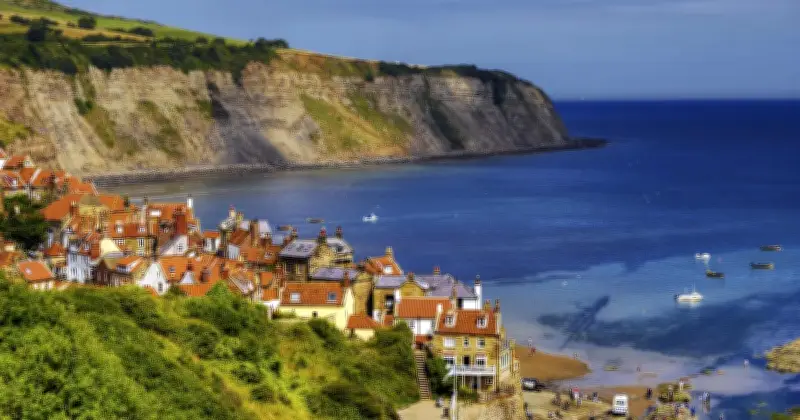 Magical UK Beach Former Pirate Hideout Hailed Best Kept Secret