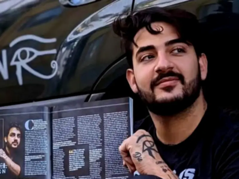 Magician Vanishes in Australian Wilderness, Military Deployed