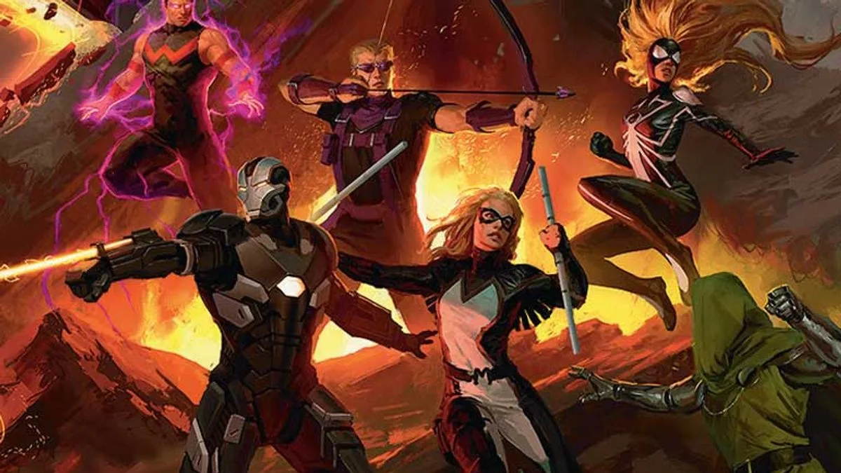 Magic: The Gathering’s Marvel Crossover Is Its Biggest Undertaking Yet
