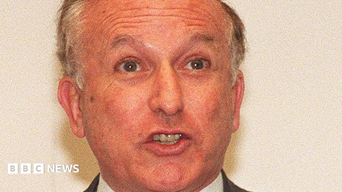 Lord Janner Ordered to Attend Court Over Child Sex Abuse Charges