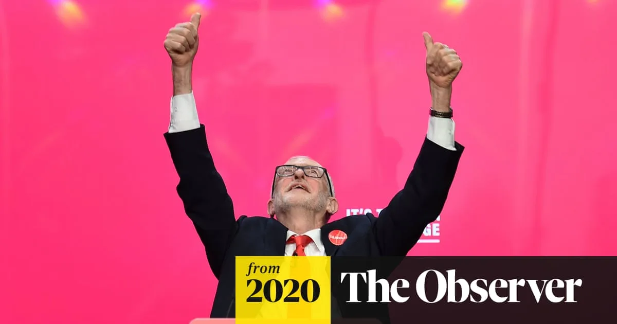 Left Out and This Land: Two Accounts of Corbynism's Rise and Fall