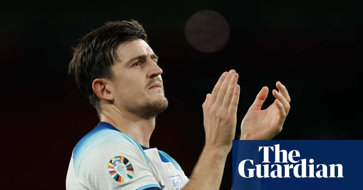 Maguire Family Slams Tuchel Over World Cup Snub