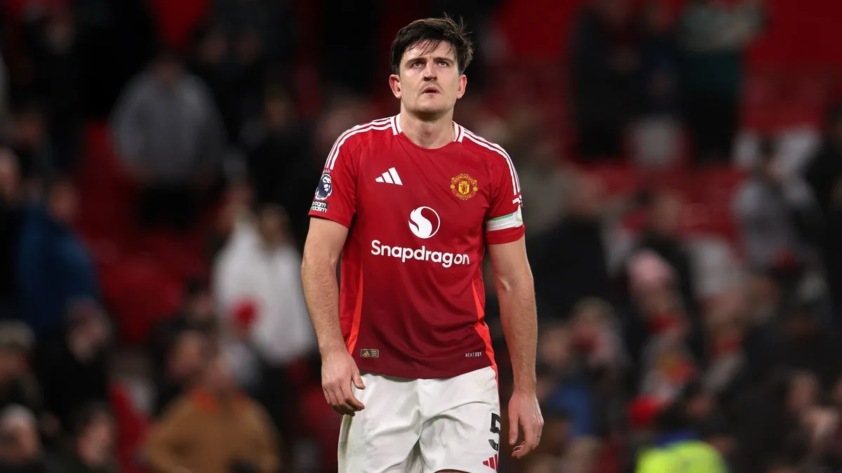 Maguire to Stay at Manchester United as Amorim Confirms Contract Extension