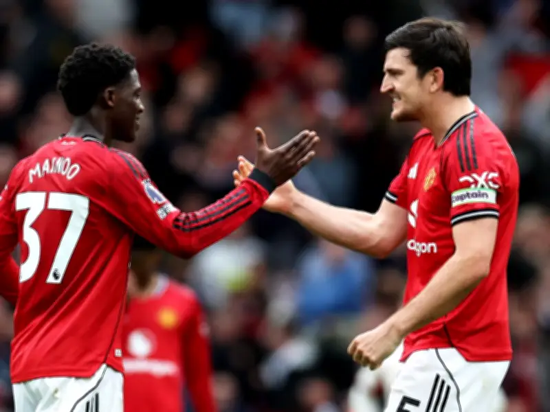 Maguire: Mainoo Would Have Left Man United Under Amorim