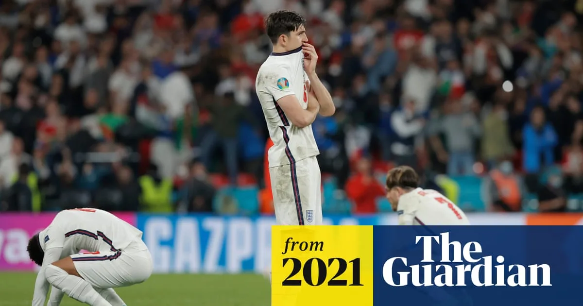 Harry Maguire: Euros Heartbreak Fuels England's World Cup Ambition