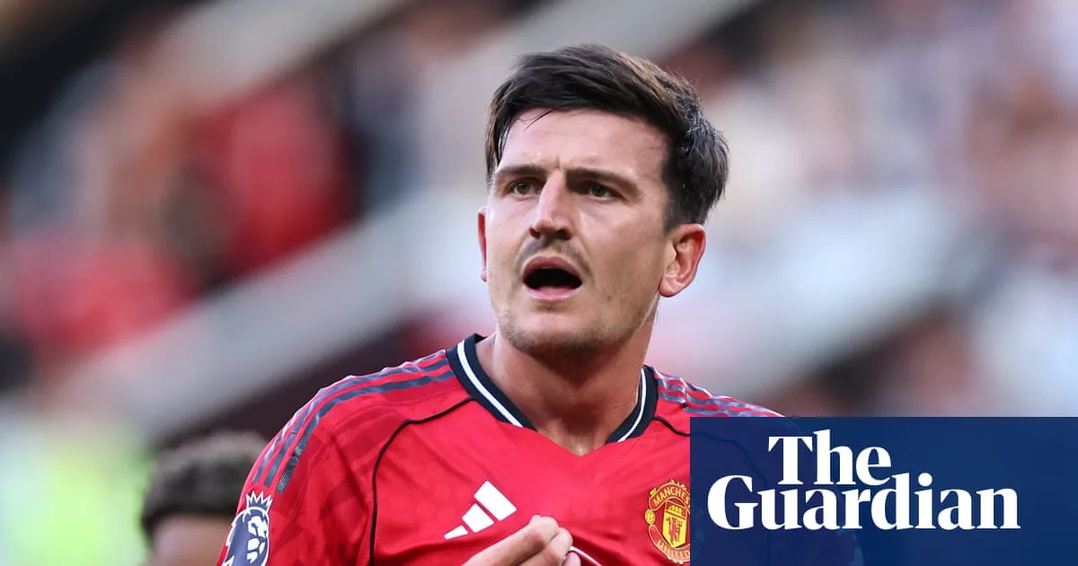 Maguire's New Contract Could End Man Utd Duo's Tenure