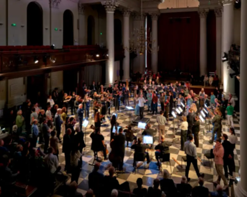 Mahler Experiment Review: Physical Drama at a Musical Cost in Choreographed Symphony