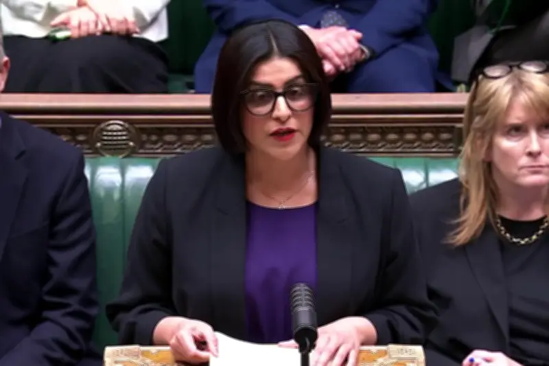 Mahmood Accused of Waving Through National Security Bill Without Scrutiny