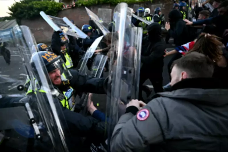 Mahmood Slams ‘Disgraceful’ Violence at Henry Nowak Protest in Southampton